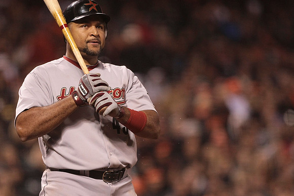 MLB: Houston Astros at San Francisco Giants