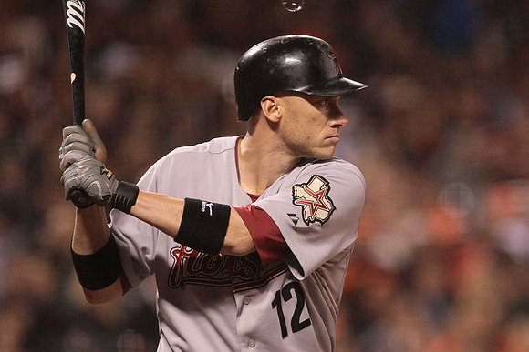 MLB: Houston Astros at San Francisco Giants