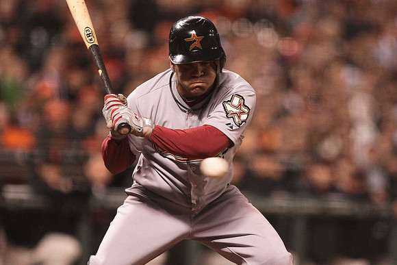 MLB: Houston Astros at San Francisco Giants