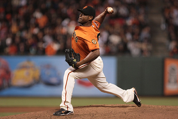 MLB: Houston Astros at San Francisco Giants