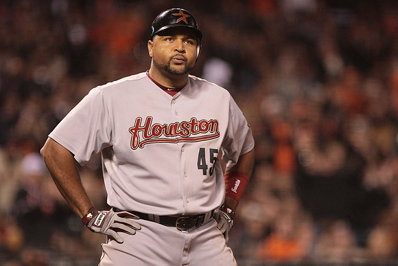 MLB: Houston Astros at San Francisco Giants