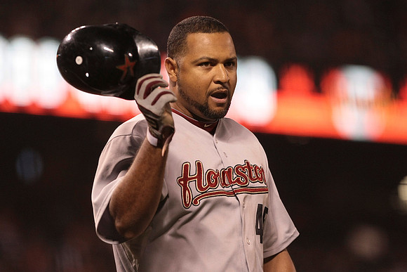 MLB: Houston Astros at San Francisco Giants