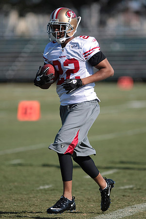 NFL: San Francisco 49ers Training Camp