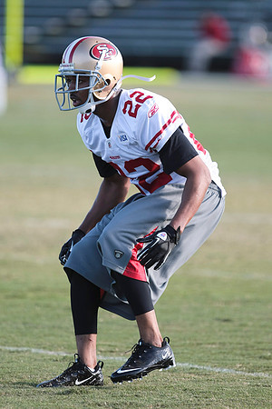 NFL: San Francisco 49ers Training Camp