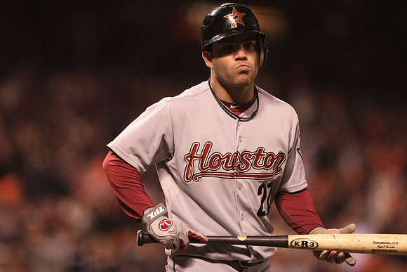 MLB: Houston Astros at San Francisco Giants