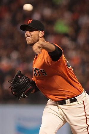 MLB: Houston Astros at San Francisco Giants