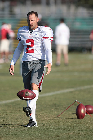 NFL: San Francisco 49ers Training Camp