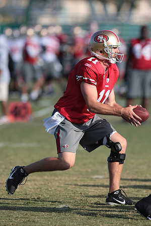 NFL: San Francisco 49ers Training Camp