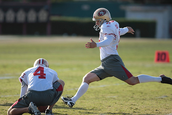 NFL: San Francisco 49ers Training Camp