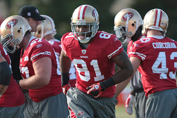 NFL: San Francisco 49ers Training Camp