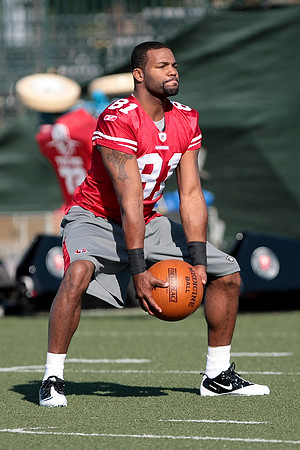 NFL: San Francisco 49ers Training Camp