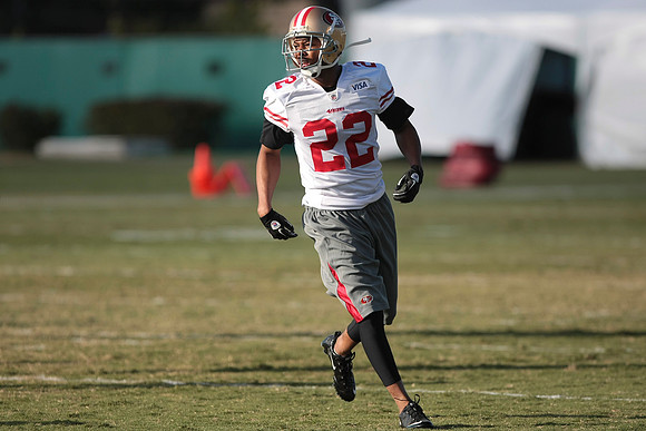 NFL: San Francisco 49ers Training Camp