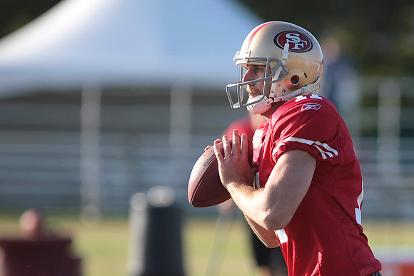 NFL: San Francisco 49ers Training Camp