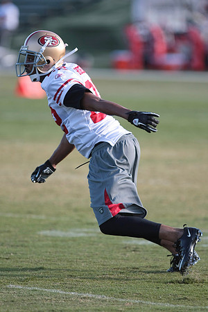 NFL: San Francisco 49ers Training Camp