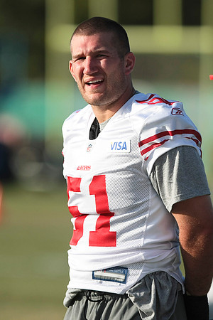 NFL: San Francisco 49ers Training Camp