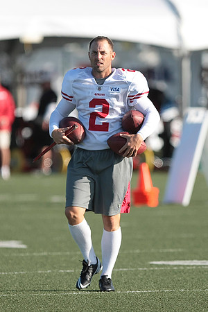 NFL: San Francisco 49ers Training Camp