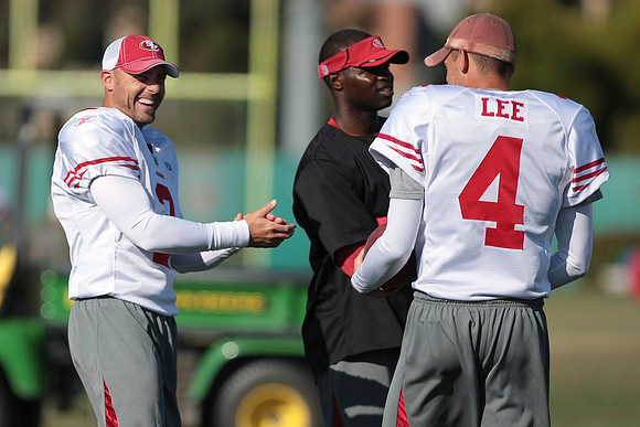 NFL: San Francisco 49ers Training Camp