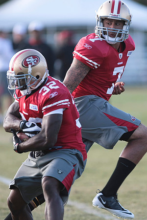 NFL: San Francisco 49ers Training Camp
