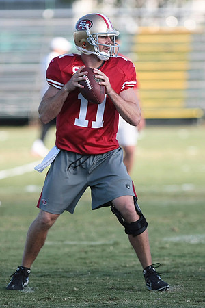 NFL: San Francisco 49ers Training Camp