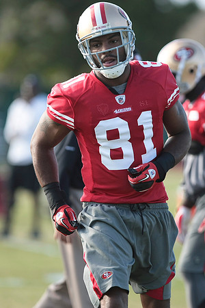 NFL: San Francisco 49ers Training Camp