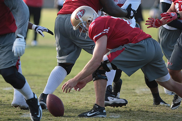 NFL: San Francisco 49ers Training Camp