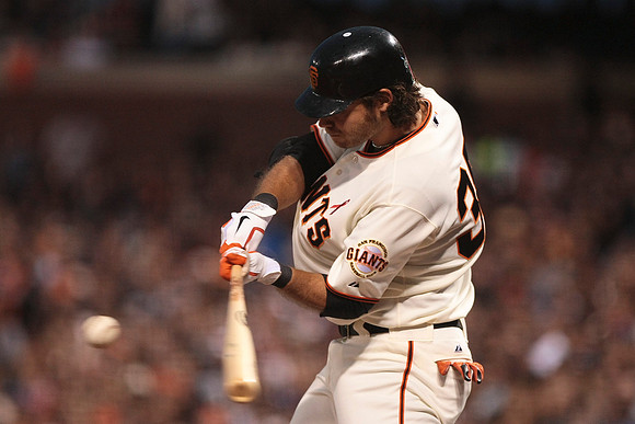 MLB: JUL 18 Dodgers at Giants