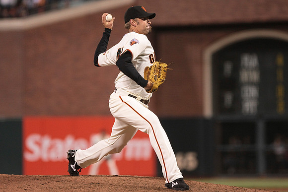 MLB: JUL 18 Dodgers at Giants
