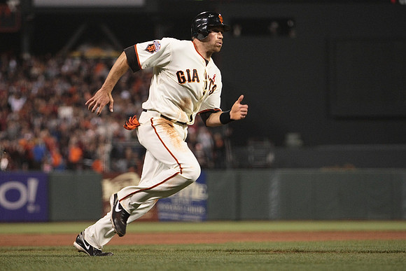 MLB: JUL 18 Dodgers at Giants