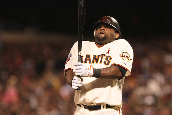 MLB: JUL 18 Dodgers at Giants