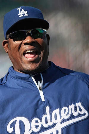MLB: JUL 18 Dodgers at Giants