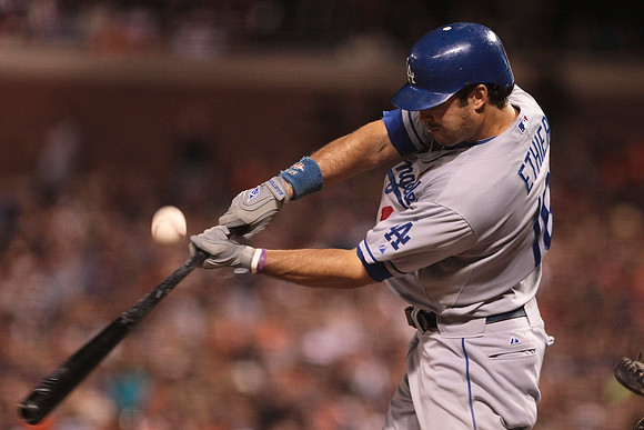MLB: JUL 18 Dodgers at Giants