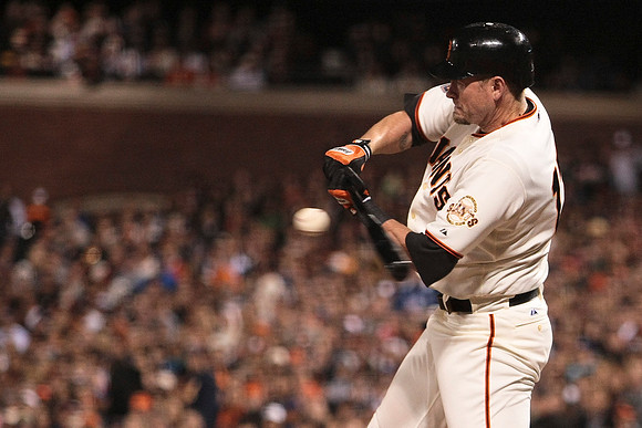 MLB: JUL 18 Dodgers at Giants