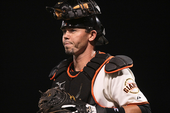 MLB: JUL 18 Dodgers at Giants