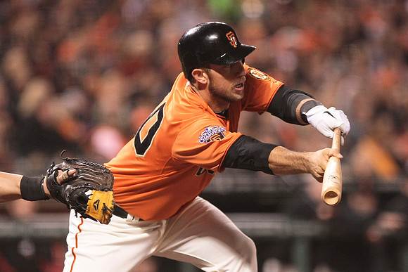MLB: Houston Astros at San Francisco Giants