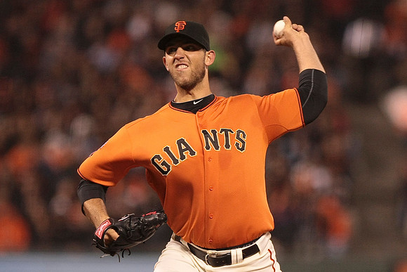 MLB: Houston Astros at San Francisco Giants