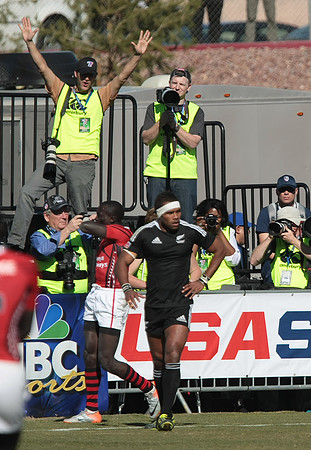 New Zealand vs Kenya