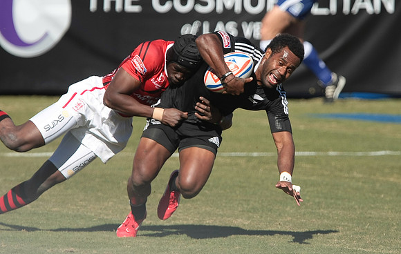 New Zealand vs Kenya