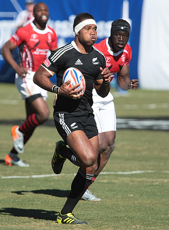 New Zealand vs Kenya