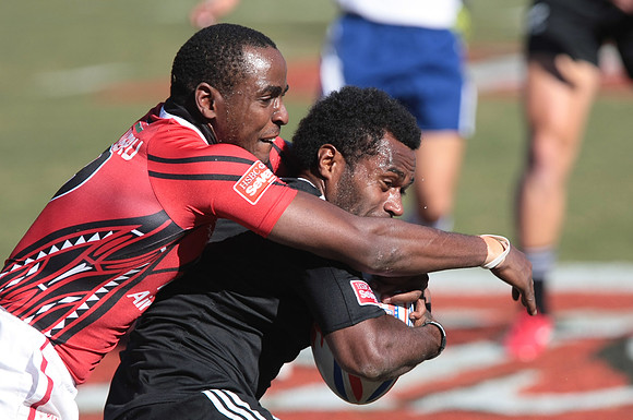 New Zealand vs Kenya