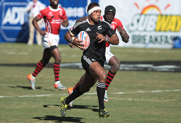 New Zealand vs Kenya