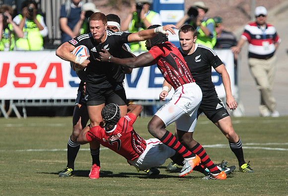New Zealand vs Kenya