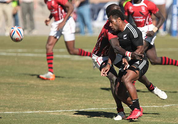 New Zealand vs Kenya