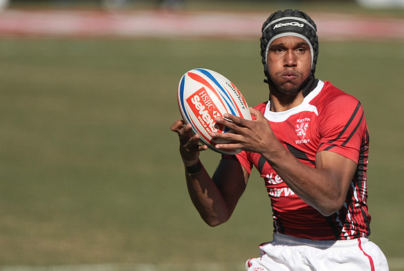 New Zealand vs Kenya