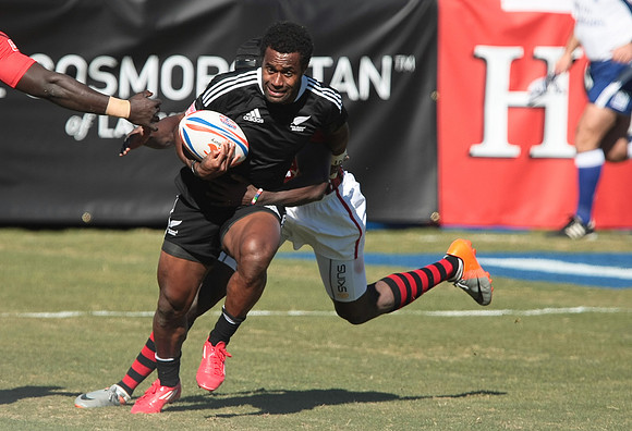 New Zealand vs Kenya
