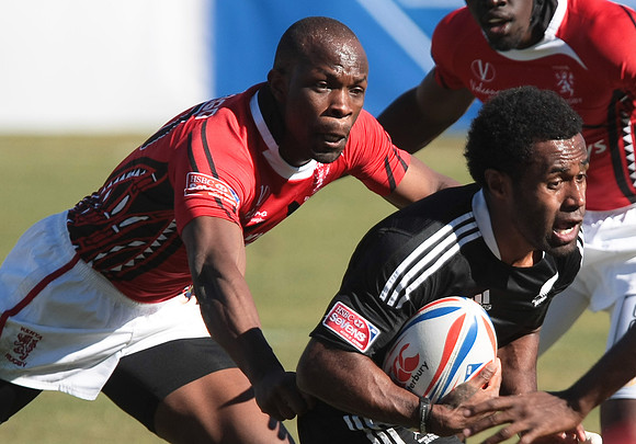 New Zealand vs Kenya