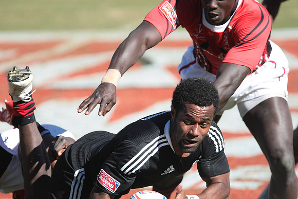 New Zealand vs Kenya