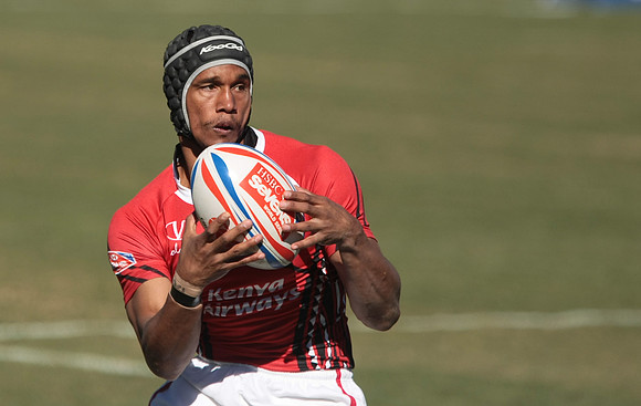 New Zealand vs Kenya