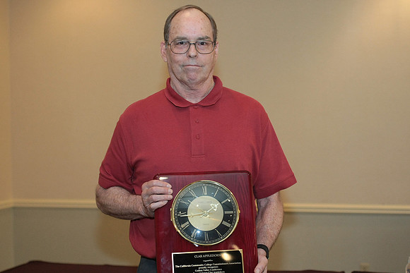 CCCAA Honoring Our Own