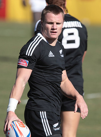 New Zealand vs Kenya