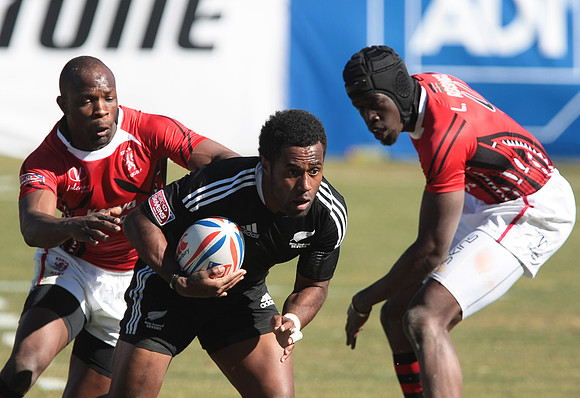 New Zealand vs Kenya